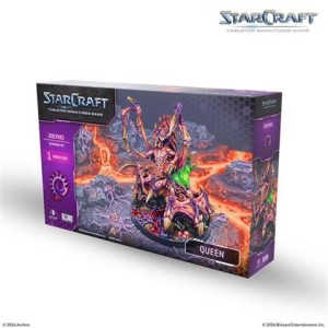 StarCraft: Queen (Zerg)