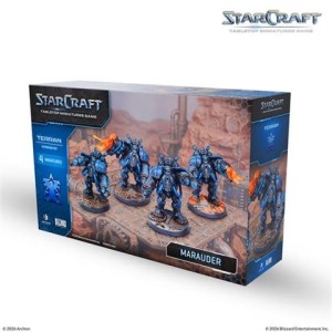 StarCraft: Marauder (Terran)