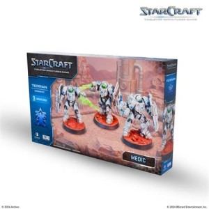 StarCraft: Medic (Terran)