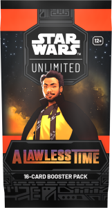 Star Wars: Unlimited Card Game - A Lawless Time - Booster