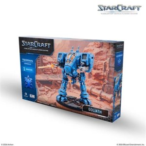 StarCraft: Goliath (Terran)