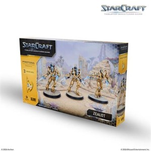 StarCraft: Zealot (Protos)