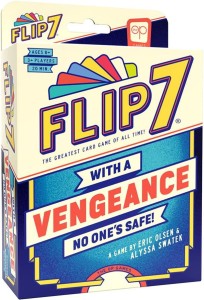 Flip 7: With a Vengeance