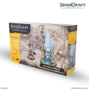 StarCraft: Artanis & Pylon (Protos)