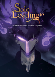 Solo Leveling - tom 10