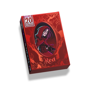 20 Strong: Tanglewoods Red