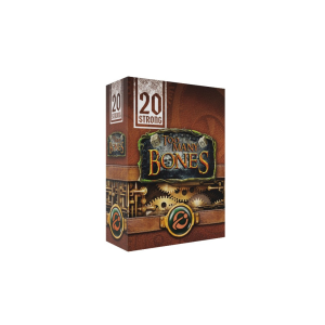 20 Strong: Too Many Bones