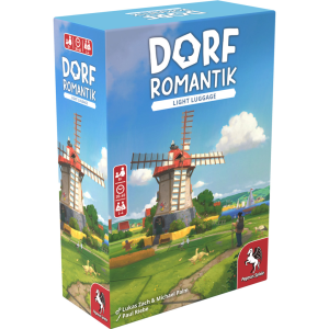 Dorfromantik: Light Luggage
