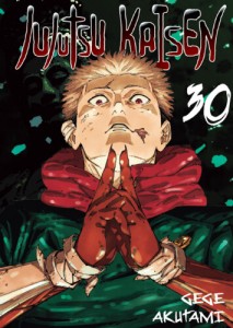 Jujutsu kaisen - tom 30