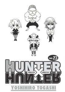 Hunter x Hunter - tom 23