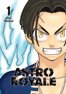 Astro Royale - tom 1