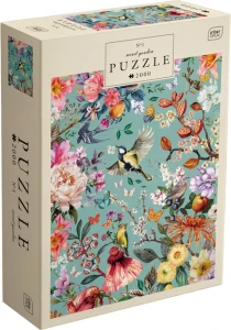 Puzzle 2000 Secret Garden 1