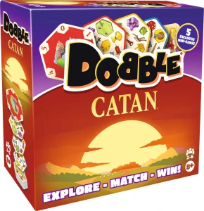 Dobble: Catan (edycja angielska)