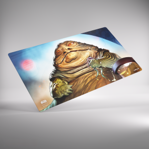 Gamegenic Mat: Star Wars Unlimited Card Game - Game Mat - Jabba the Hutt