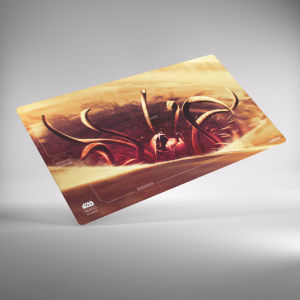 Gamegenic Mat: Star Wars Unlimited Card Game - Game Mat - Great Pit of Carkoon