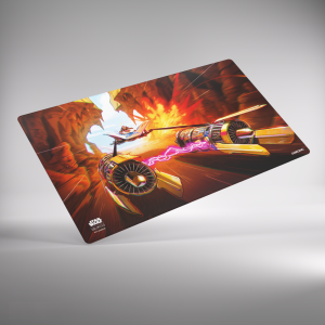 Gamegenic Mat: Star Wars Unlimited Card Game - Game Mat - Anakin's Podracer