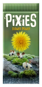 Pixies: Flower Power