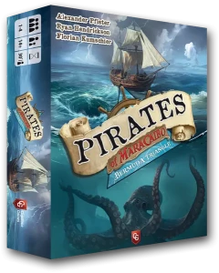 Pirates of Maracaibo: Bermuda Triangle