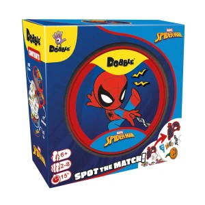 Dobble Spiderman (edycja angielska)