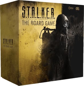 S.T.A.L.K.E.R. The Board Game (Stalker)