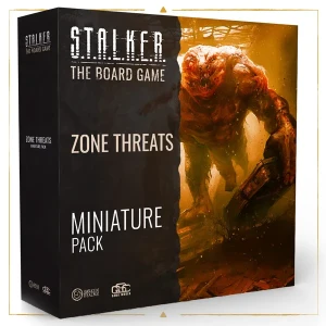 S.T.A.L.K.E.R. The Board Game: Zone Threats (Stalker)