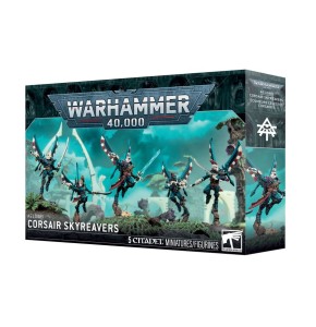 Aeldari: Corsair Skyreavers (Warhammer 40,000)