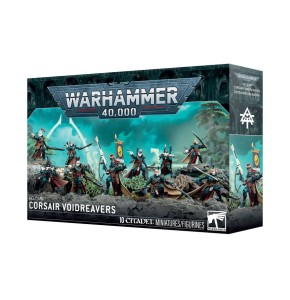 Aeldari: Corsair Voidreavers (Warhammer 40,000)