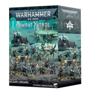 Aeldari: Combat Patrol - Aeldari Corsairs (Warhammer 40,000)