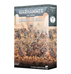 T'au Empire: Combat Patrol - Kroot (Warhammer 40,000)