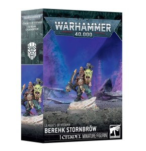 Leagues of Votann: Berehk Stornbröw (Warhammer 40,000)