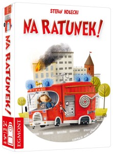Gry do plecaka. Na Ratunek