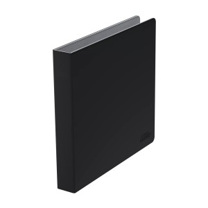 Klaser Ultimate Guard Supreme Collector´s Album QuadRow Slim XenoSkin - black