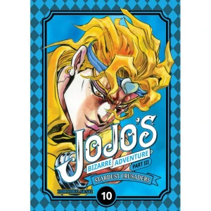JOJO's Bizarre Adventure Part III - tom 10