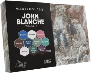 Army Painter: Masterclass - John Blanche - Volume 3