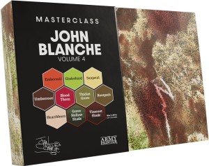 Army Painter: Masterclass - John Blanche - Volume 4