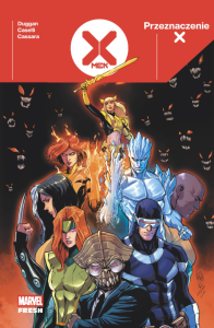 Przeznaczenie X. X-Men - tom 2