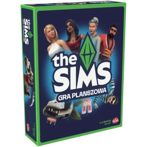 The Sims. Gra planszowa