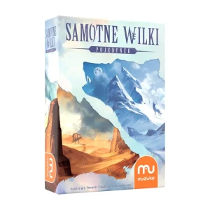 Samotne Wilki: Pojedynek