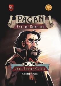 Pagan: Until Proven Guilty