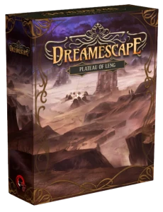 DreamEscape: Plateau of Leng Realm expansion