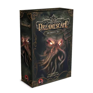 DreamEscape: Dreamquest - Vol 1