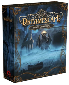 DreamEscape: Ruined Sarkomand Expansion