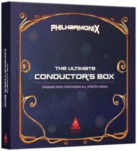Philharmonix: The Ultimate Conductor's Box