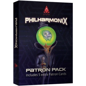 Philharmonix: Patron Pack