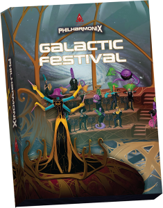 Philharmonix: Galactic Festival