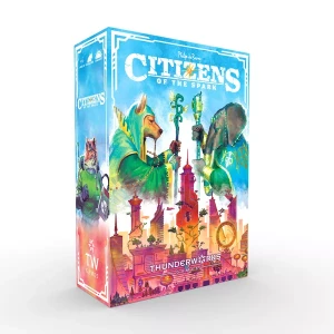 Citizens of the Spark
