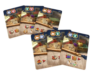 Thebai: New Contracts Promo