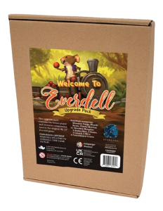 Welcome to Everdell: Upgrade Pack
