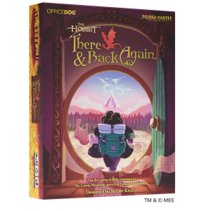 The Hobbit: There and Back Again