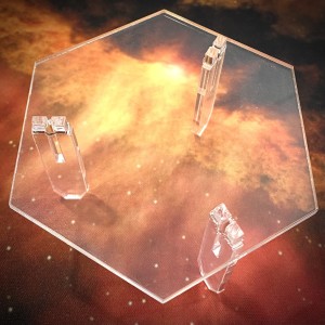 Zestaw stojaków na statki do Twilight Imperium